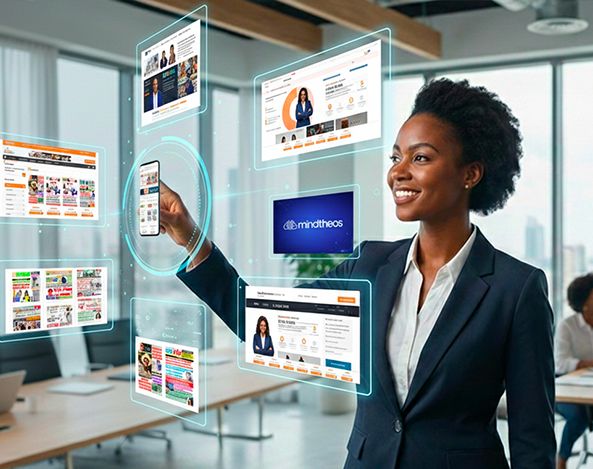 Développement Web & Mobile - Tinitz